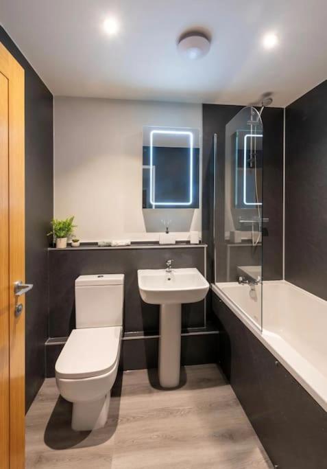 Apartment *luxury 2min From *