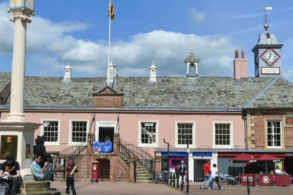 *luxury 2min From * Carlisle (Cumbria)
