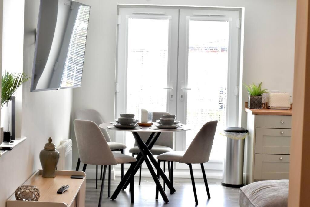 *luxury 2min From Apartment Carlisle (Cumbria)
